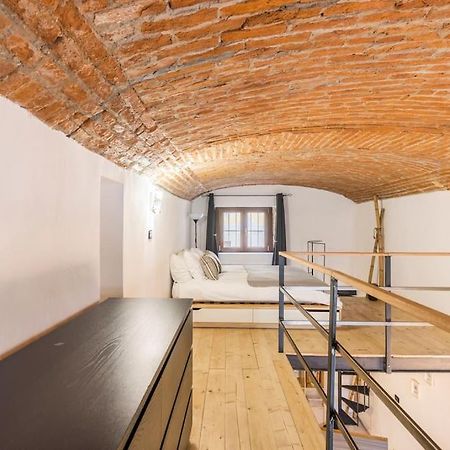 Ferienwohnung Casa Surf Loft A 3 Minuti Dal Centro Di Torino Exterior foto