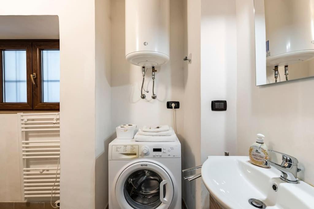 Ferienwohnung Casa Surf Loft A 3 Minuti Dal Centro Di Torino Exterior foto