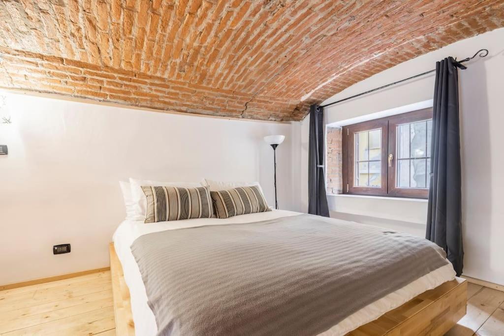 Ferienwohnung Casa Surf Loft A 3 Minuti Dal Centro Di Torino Exterior foto