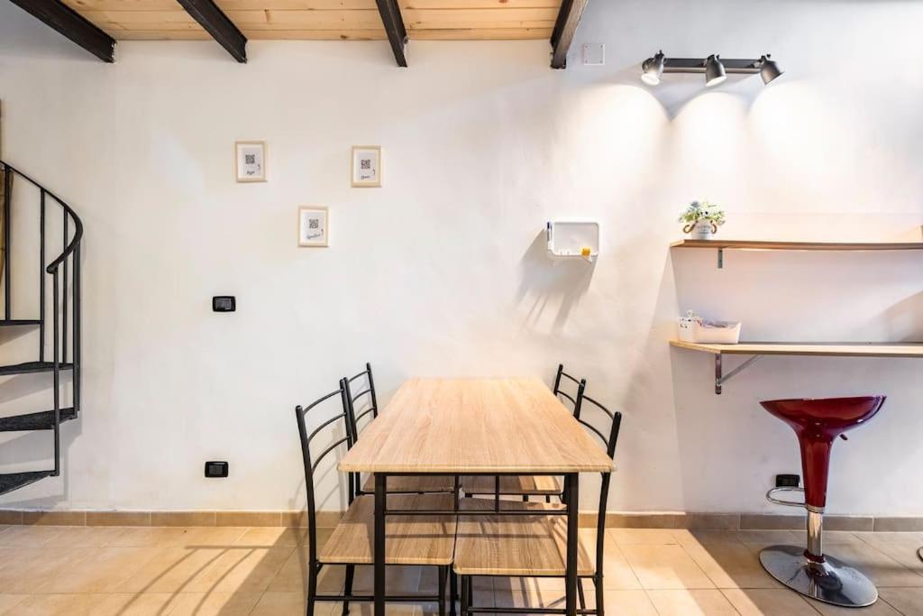 Ferienwohnung Casa Surf Loft A 3 Minuti Dal Centro Di Torino Exterior foto