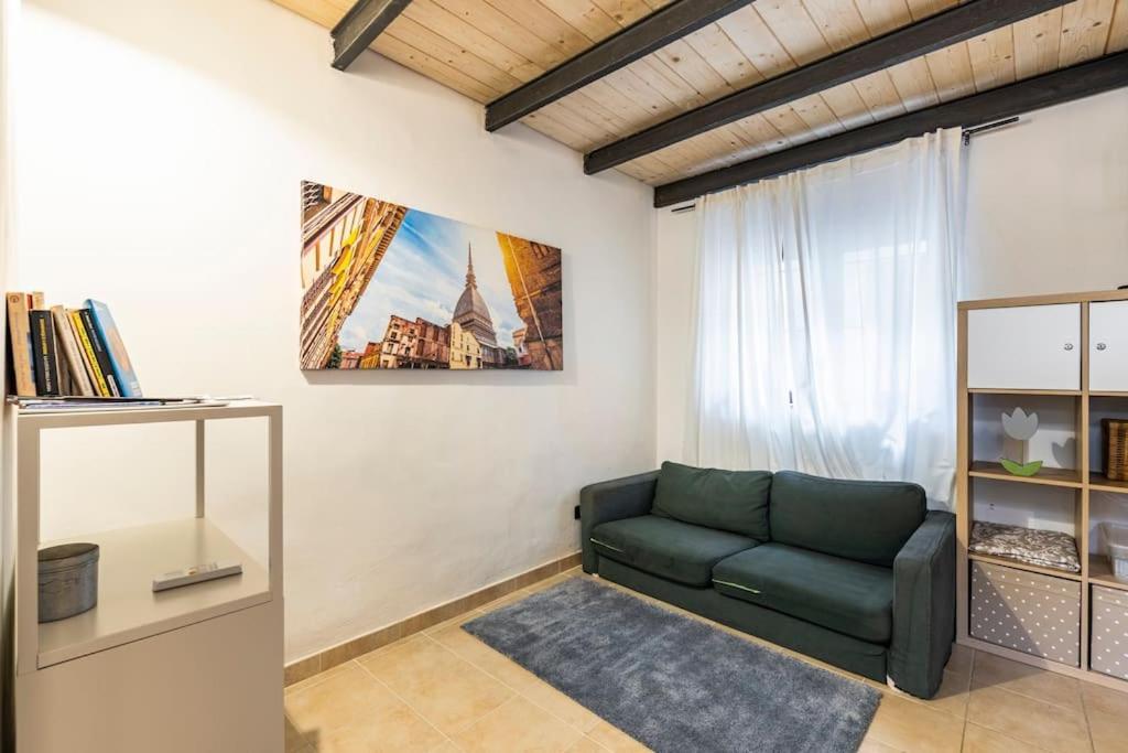 Ferienwohnung Casa Surf Loft A 3 Minuti Dal Centro Di Torino Exterior foto